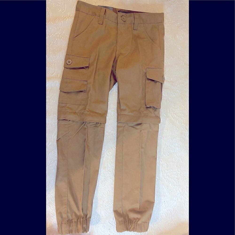 🛍Jeanstation  Superior Zip off Pants Engendered Quality Size:5